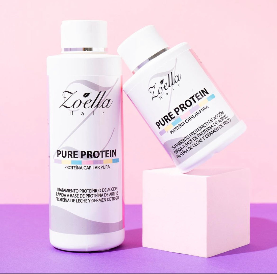 Proteína pura by zoella