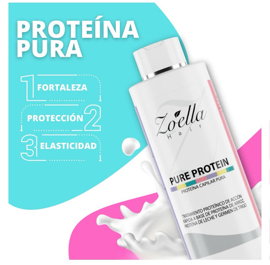 Proteína pura by zoella