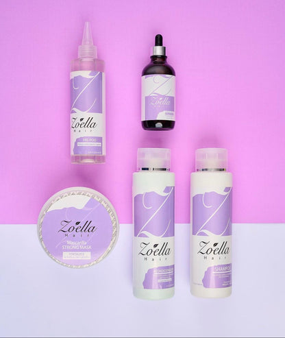 KIT ZOELLA MORADO